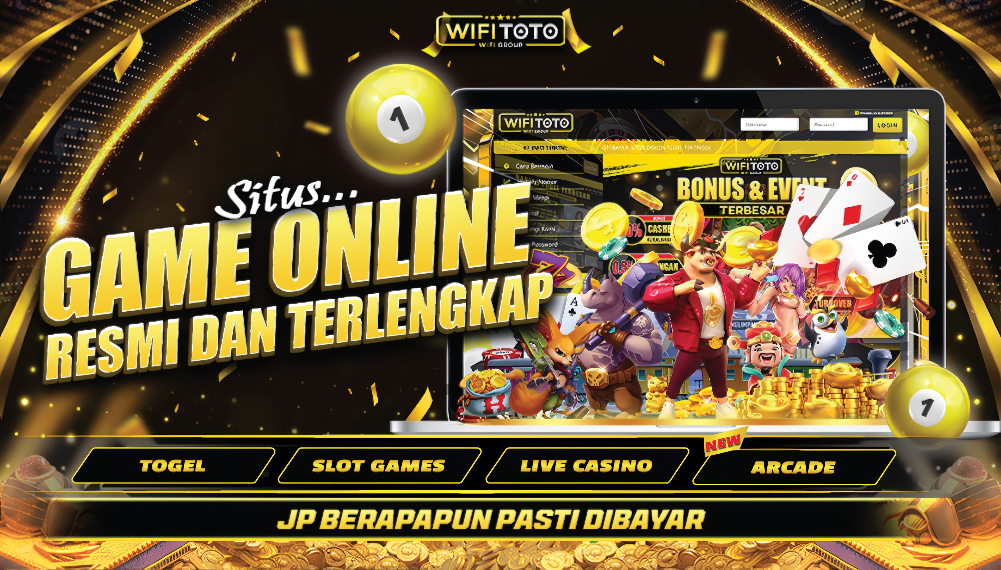 WIFITOTO 