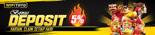 BANNER BONUS DEPO 