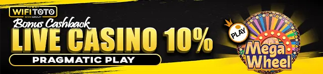 BANNER CASHBACK PRAGMATIC