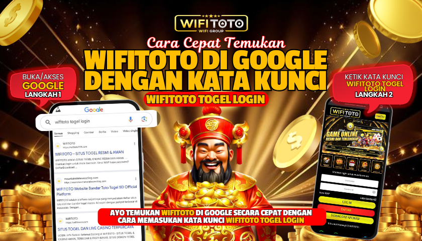 WIFITOTO TOGEL LOGIN