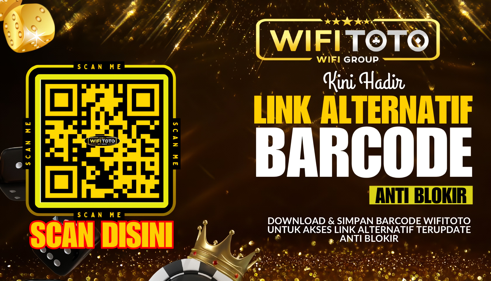 LINK ALTERNATIF 