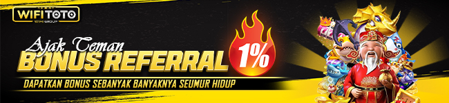 BANNER REFFERAL
