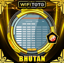 PREDIKSI TOGEL BHUTAN 18 MEI 2025 WIFITOTO