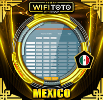PREDIKSI TOGEL MEXICO 18 MEI 2025 WIFITOTO