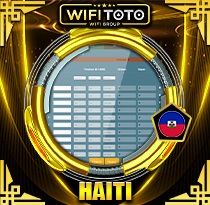 PREDIKSI TOGEL HAITI 18 MEI 2025 WIFITOTO