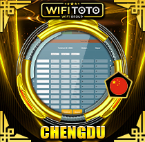 PREDIKSI TOGEL CHENGDU 19 MEI 2025 WIFITOTO