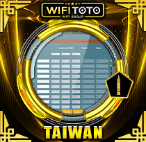PREDIKSI TOGEL TAIWAN 18 MEI 2025 WIFITOTO