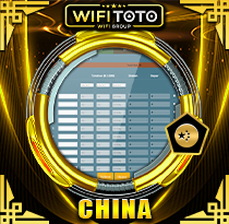 PREDIKSI TOGEL CHINA 18 MEI 2025 WIFITOTO