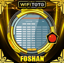 PREDIKSI TOGEL FOSHAN 20 MEI 2025 WIFITOTO