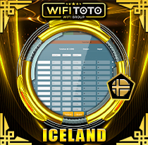 PREDIKSI TOGEL ICELAND 19 MEI 2025 WIFITOTO