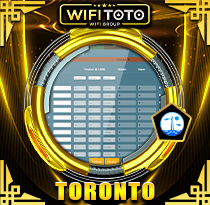 PREDIKSI TOGEL TORONTO 18 MEI 2025 WIFITOTO
