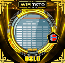 PREDIKSI TOGEL OSLO 18 MEI 2025 WIFITOTO