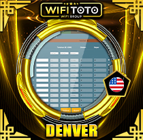 PREDIKSI TOGEL DENVER 18 MEI 2025 WIFITOTO